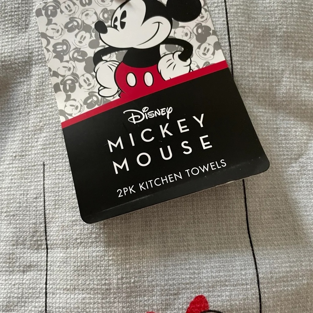 Disney Kitchen towel Set